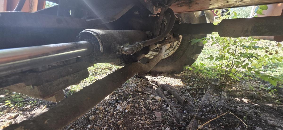 Used 1994 SKY TRAK 10054