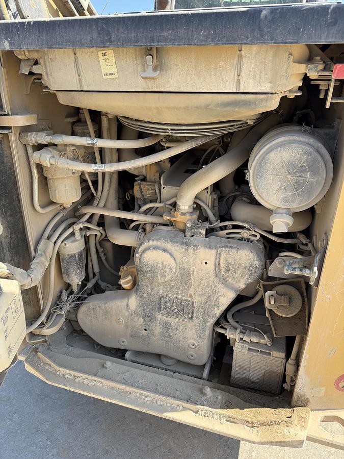 Used 2017 CATERPILLAR 299D2