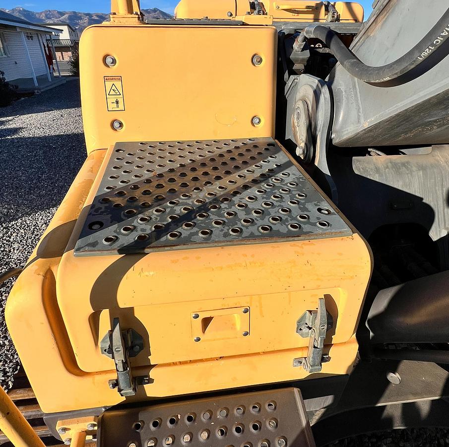 Used 2008 VOLVO EC210CL