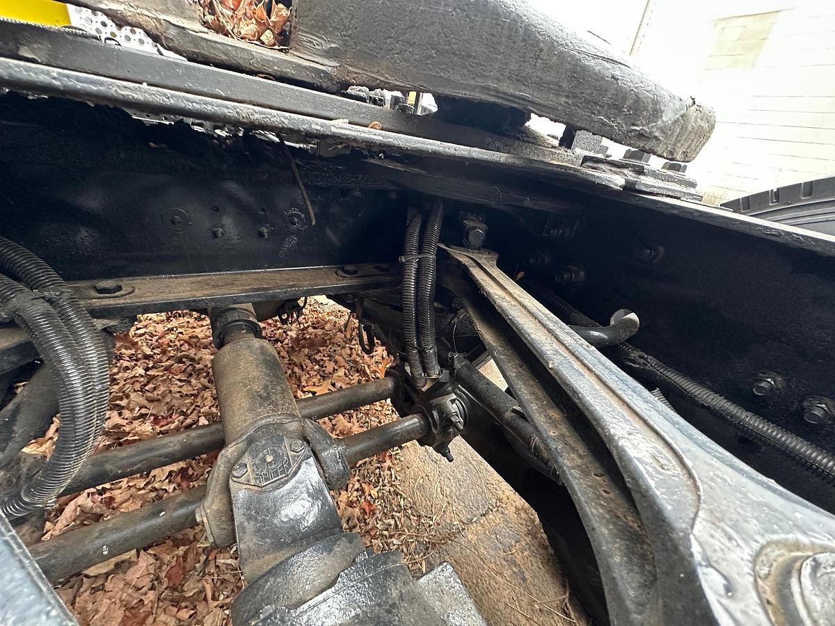 Used 2001 KENWORTH W900 AeroCab