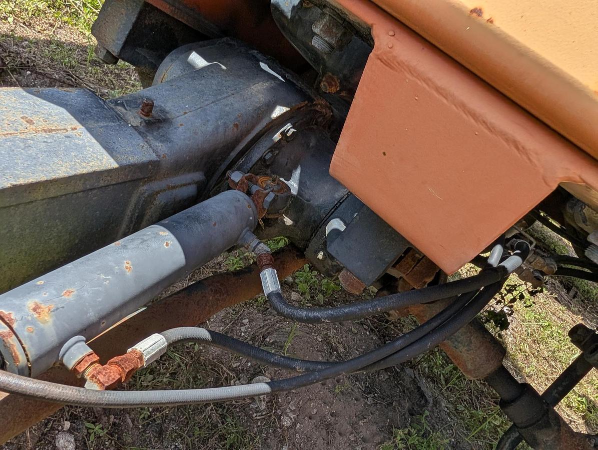 Used 1995 LULL 844C-42