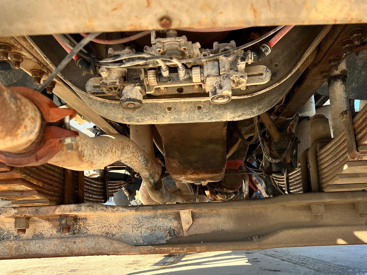 Used 2007 STERLING L7500 Water Truck