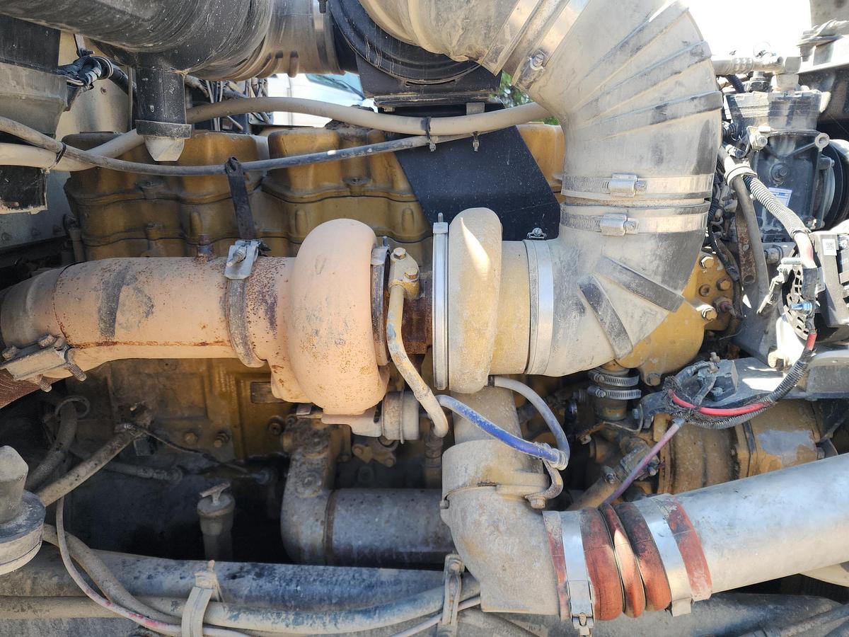 Used 1997 KENWORTH T800 Transfer Dump