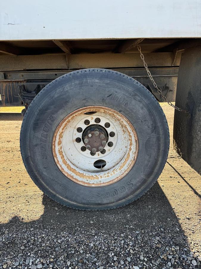 Used 2010 FORD F750 Bucket Truck