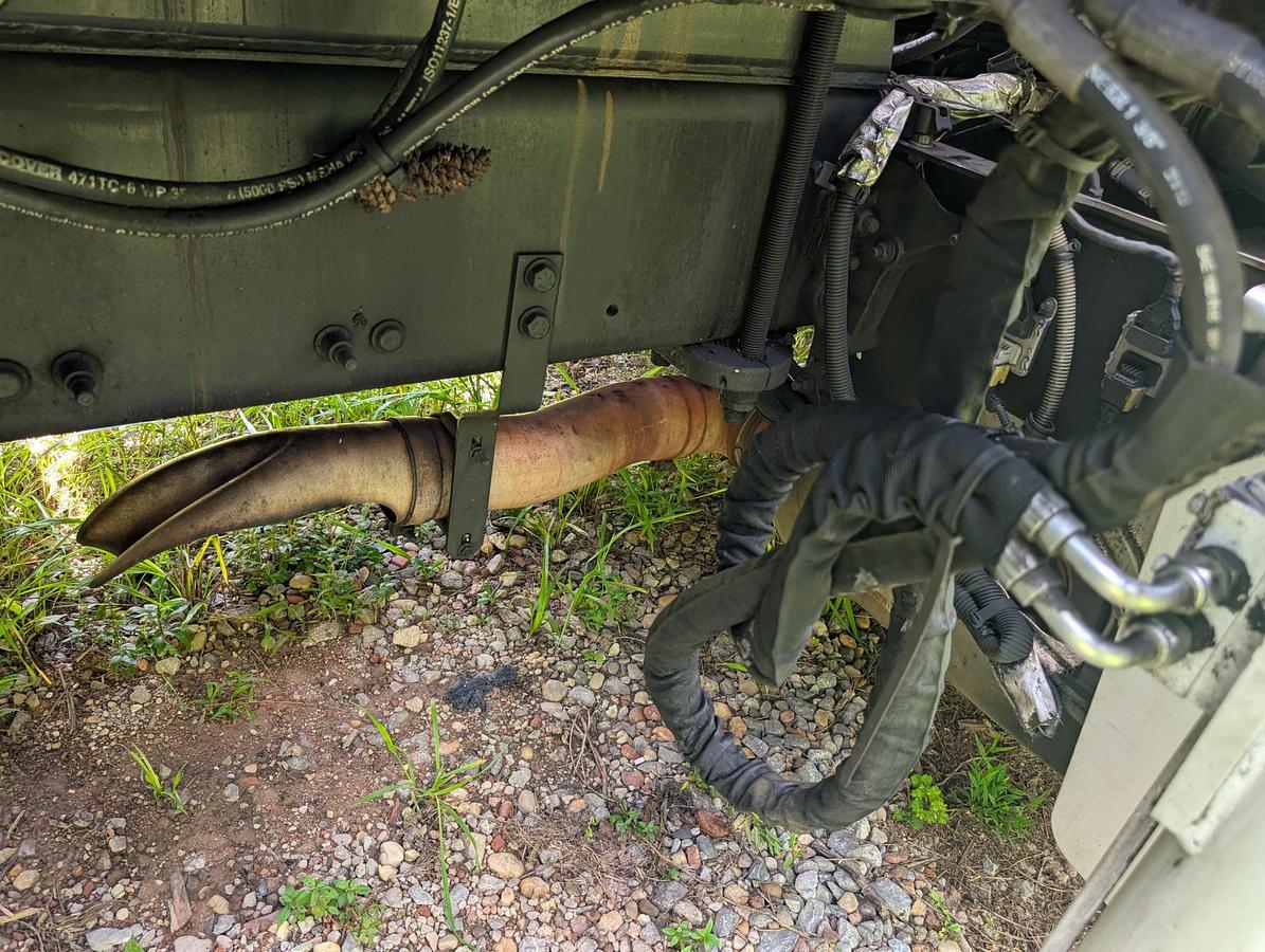 Used 2015 CORMACH 50000WB95