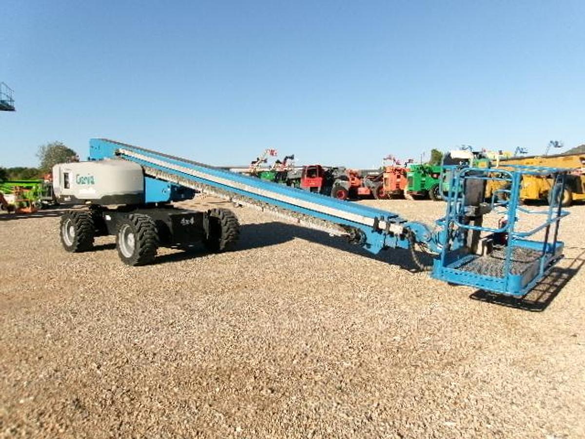 Used 2018 GENIE S80XC