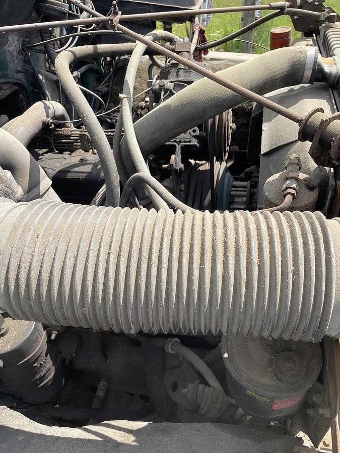 Used 1989 INTERNATIONAL S1900 Septic Pump Truck