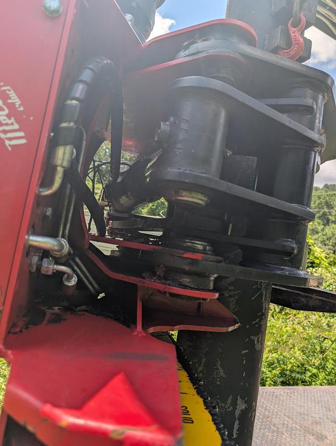 Used 2015 CORMACH 50000WB95