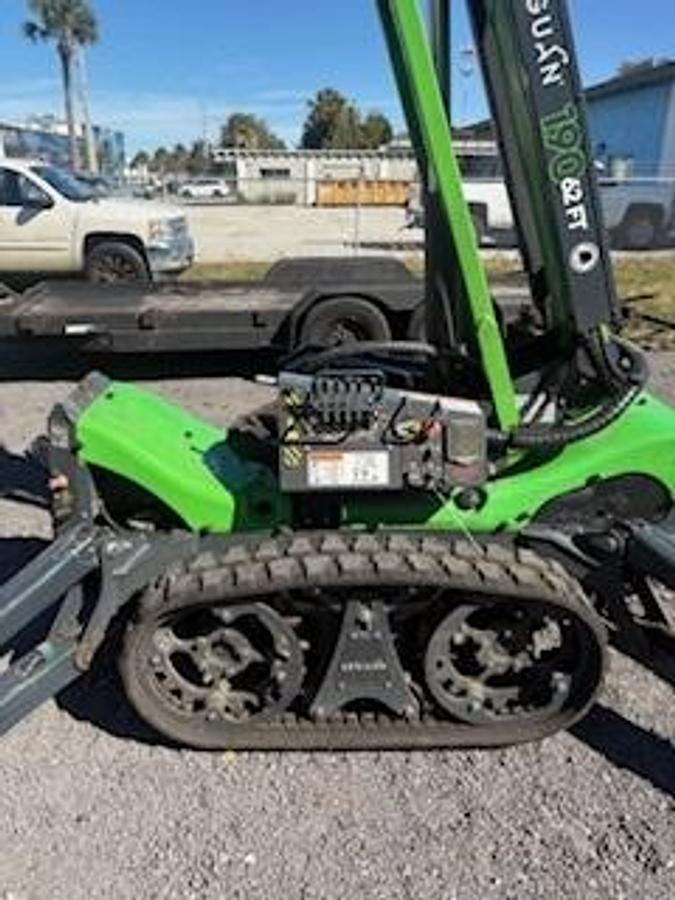 Used 2022 LEGUAN 190