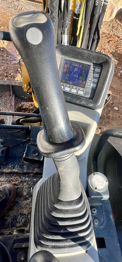 Used 2017 KOMATSU PC45MR-5