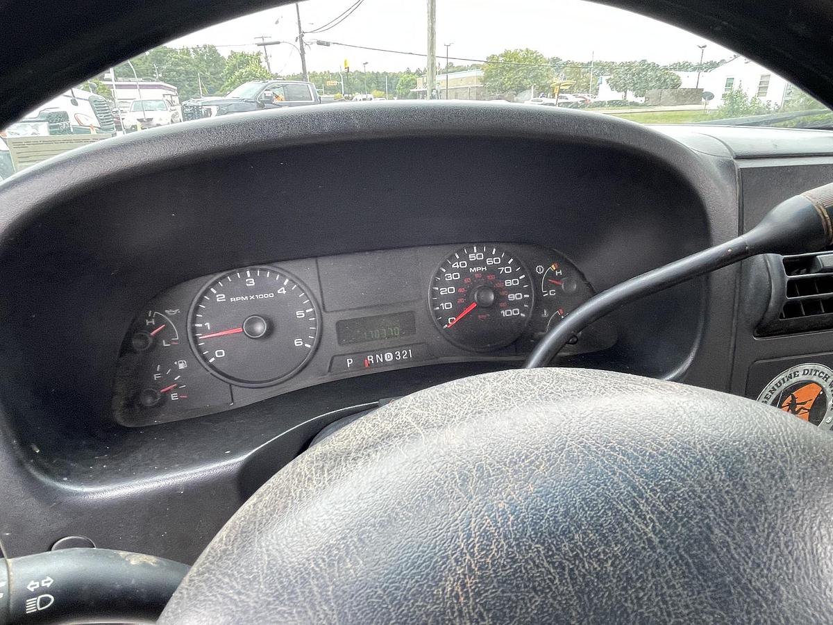 Used 2006 FORD F550 Supercab