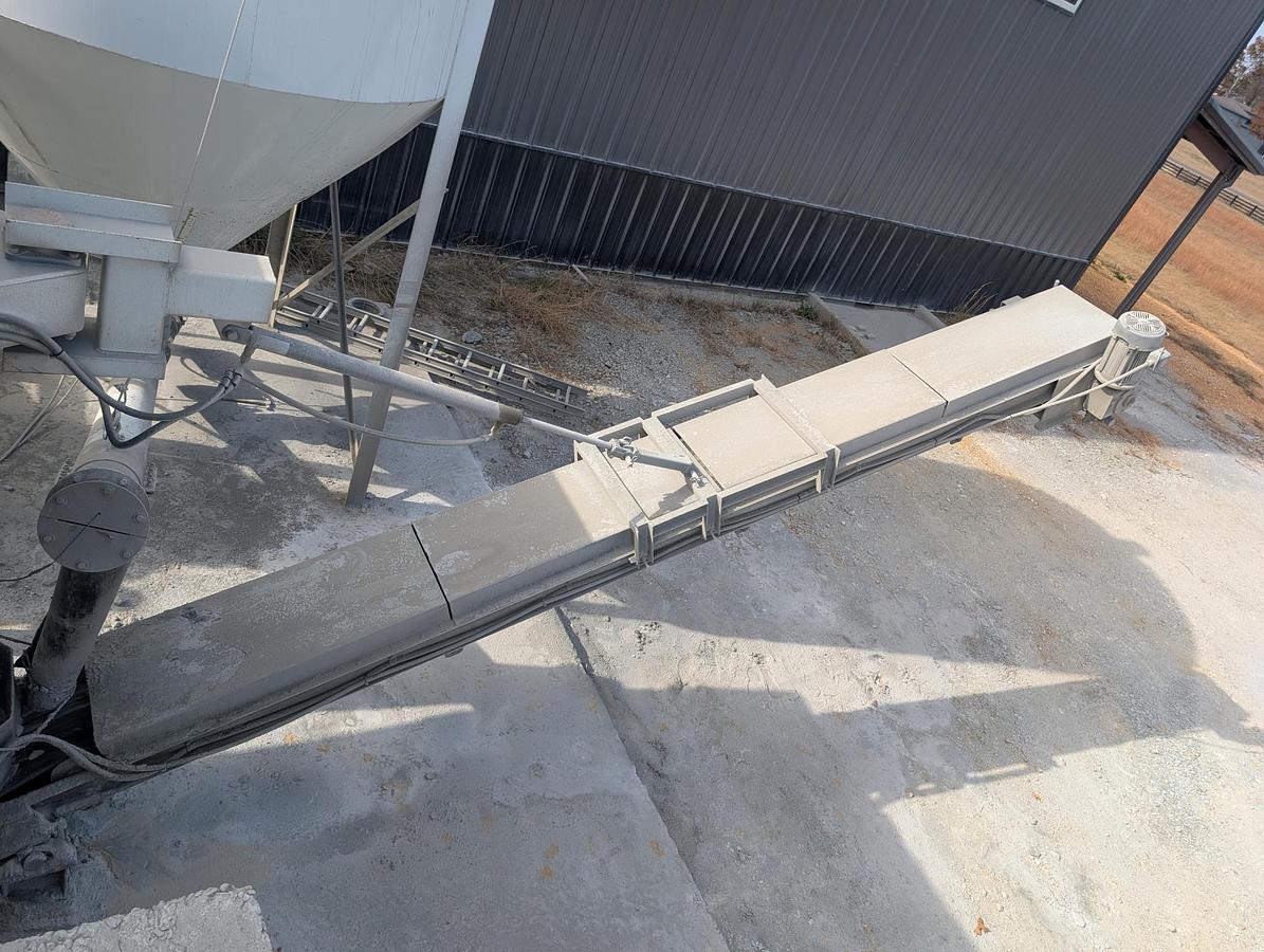 Used 2025 ERNEST INDUSTRIES Shortstop Concrete Blender