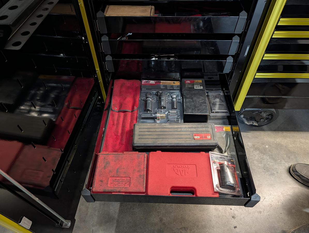 Used 2025 SNAP-ON Snap-On Limited Edition