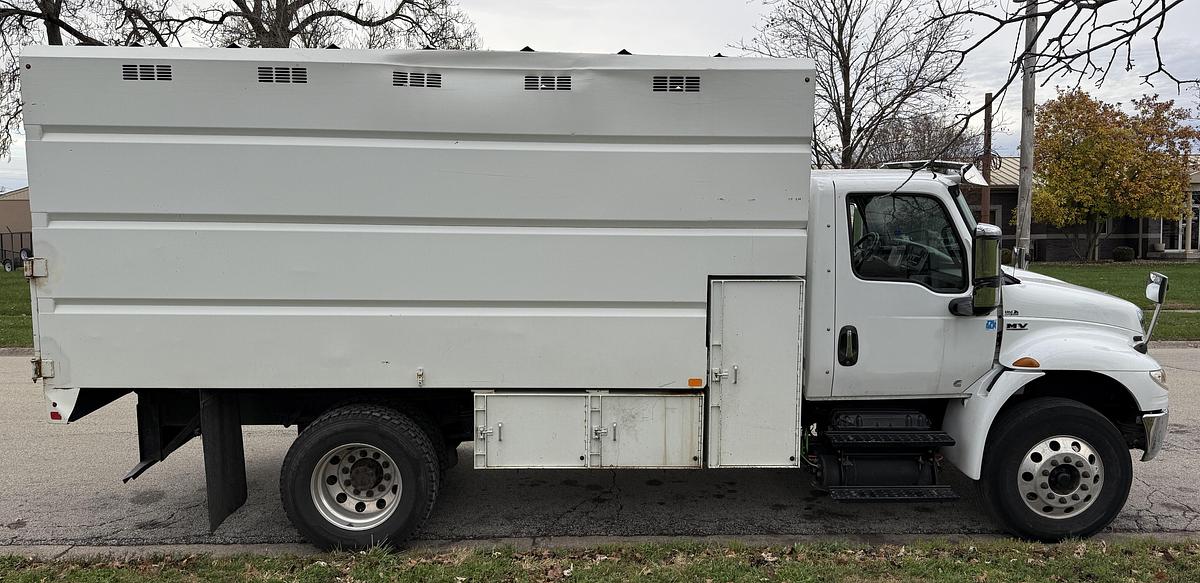 Used 2019 INTERNATIONAL MV607 SBA