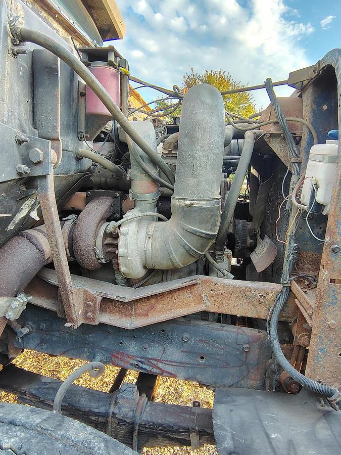 Used 1975 INTERNATIONAL 120