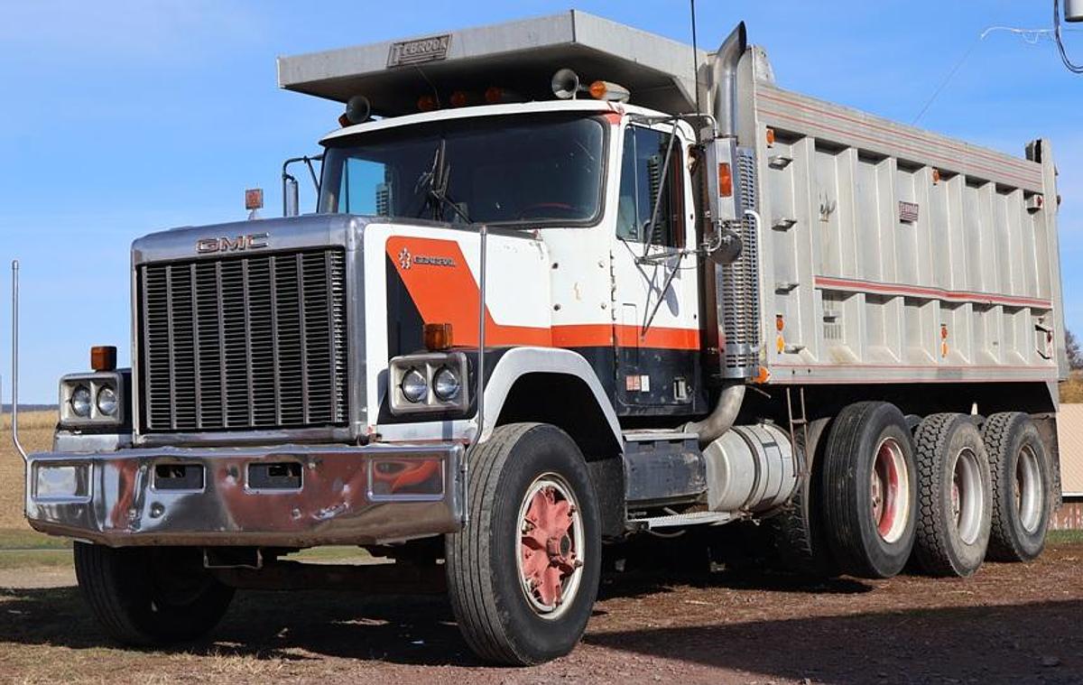 Used 1981 GMC General