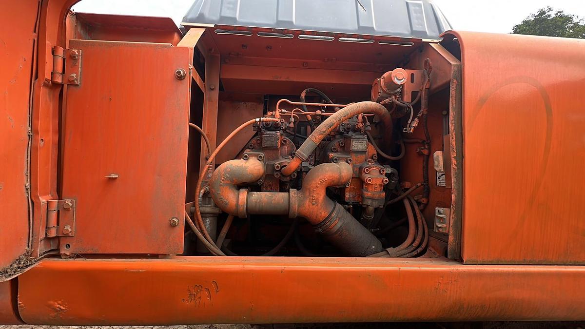 Used 1999 HITACHI EX330 LC-5 Demolition