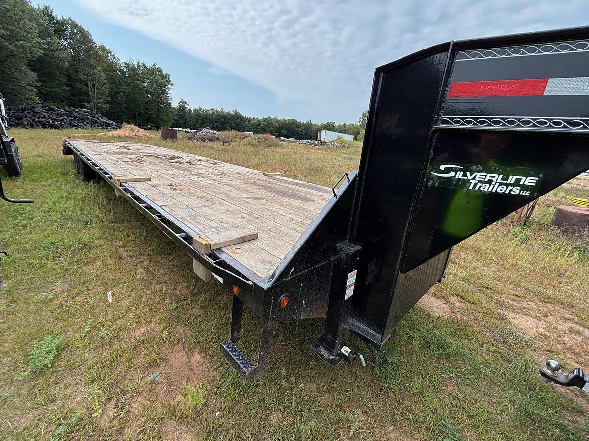 Used 2022 EAST TEXAS TRAILERS 40 foot