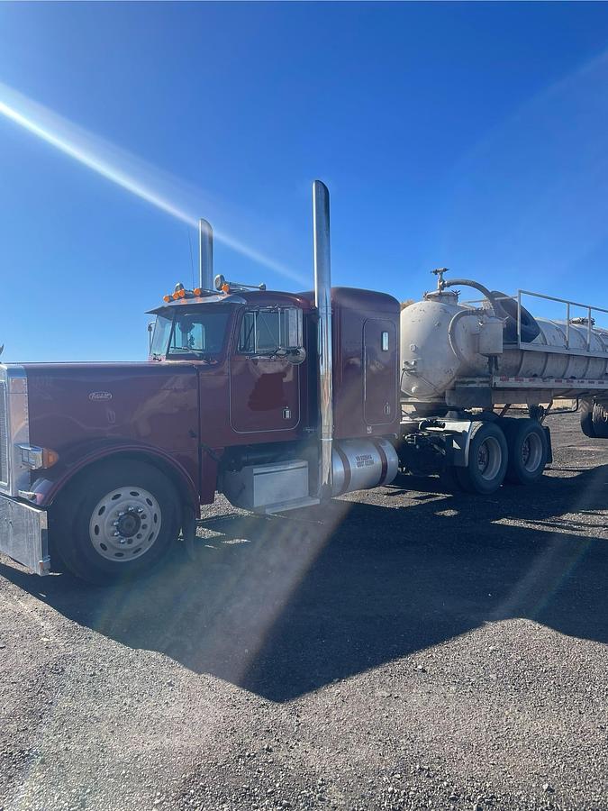 Used 1989 PETERBILT 379