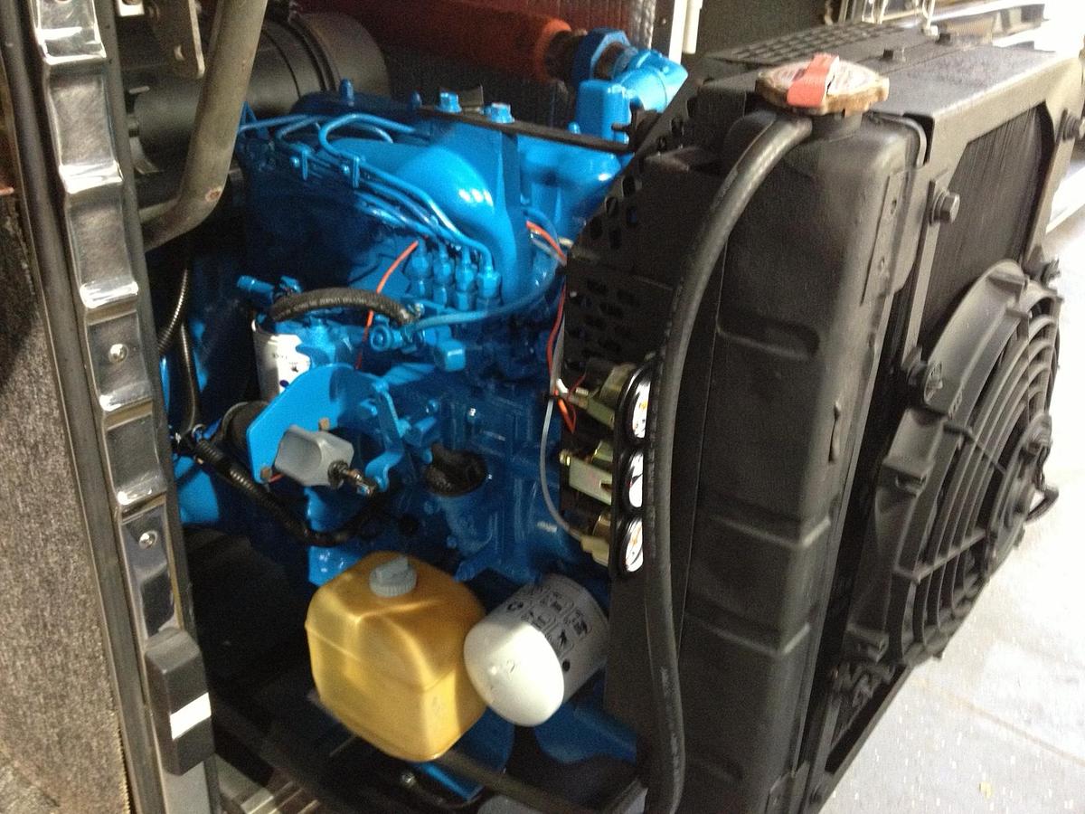 Used 1998 PREVOST XL 45' Executive Coach