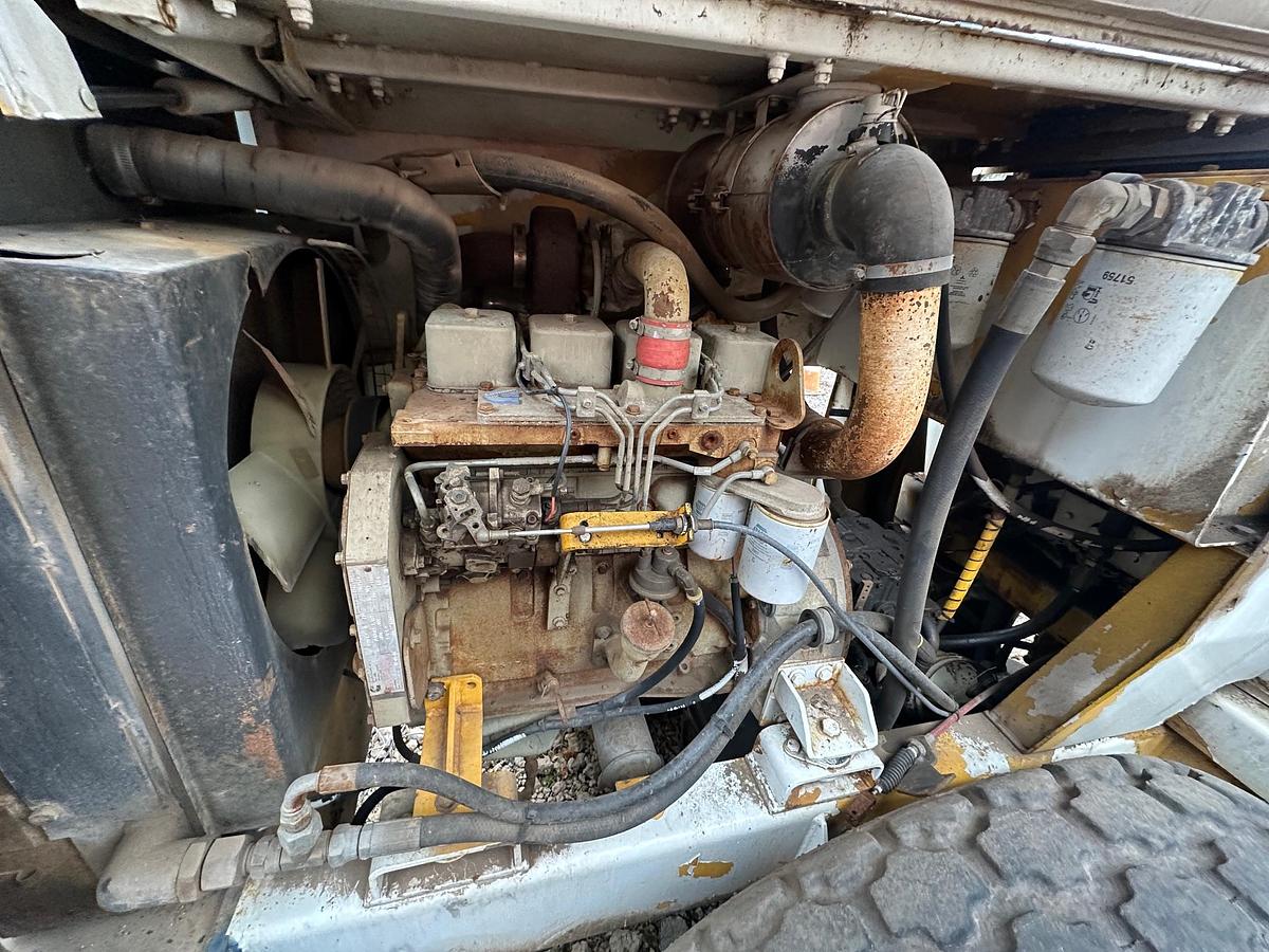 Used 1990 DYNAPAC CA15 II D