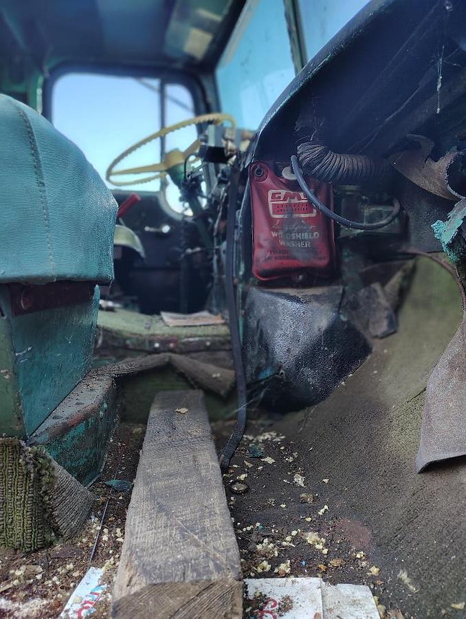 Used 1965 GMC Crackerbox