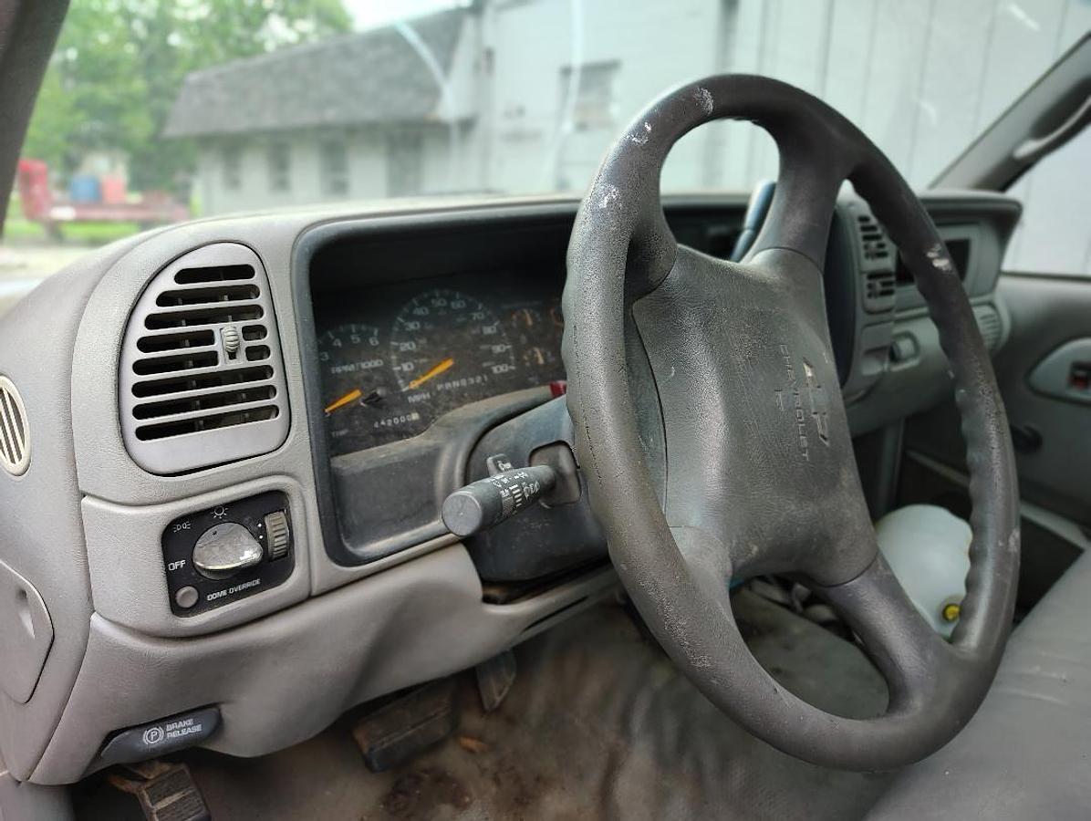 Used 2001 CHEVROLET 3500