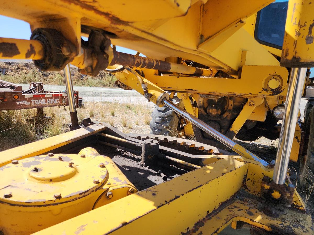 Used 1972 CLARK 501-S