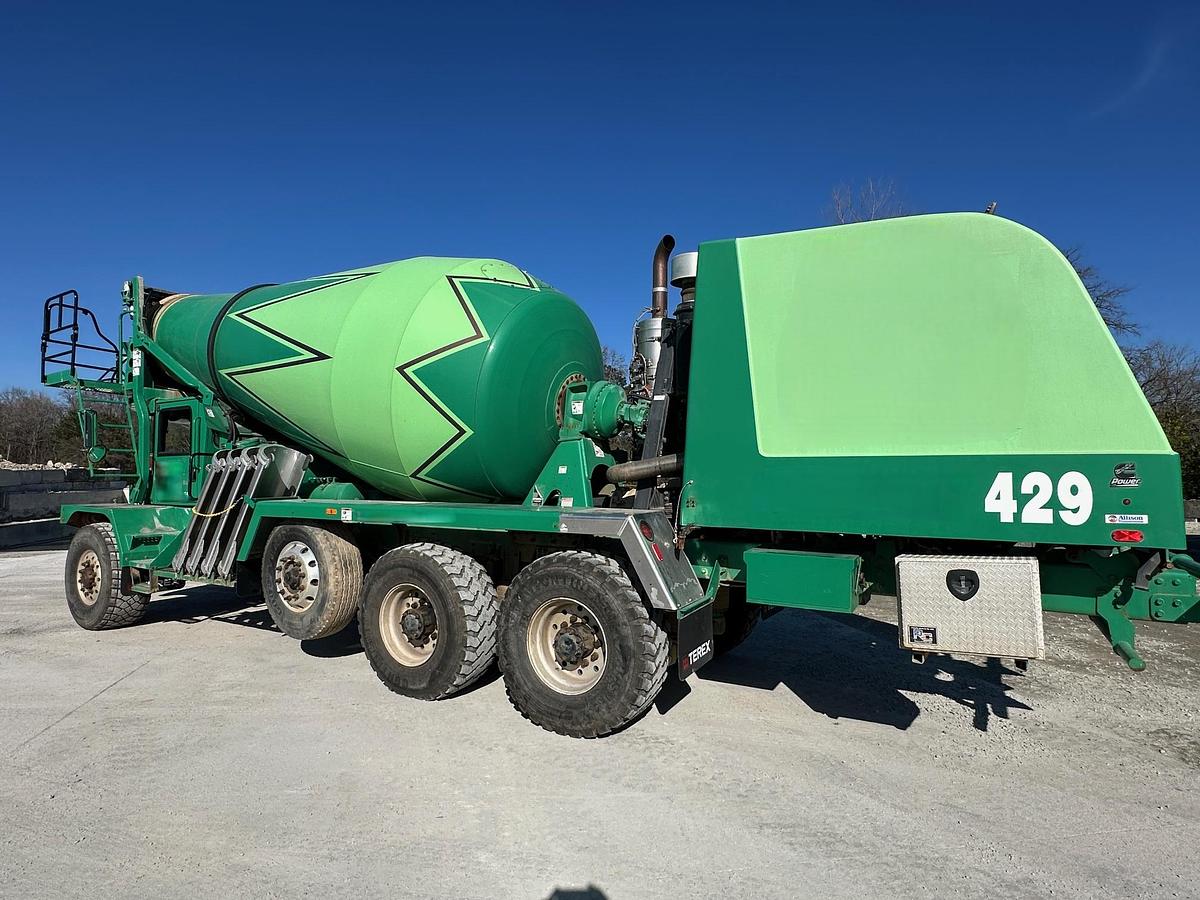Used 2020 TEREX FD4000