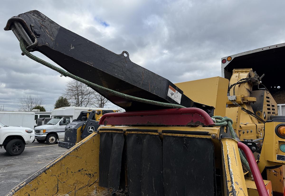 Used 2019 VERMEER AX19