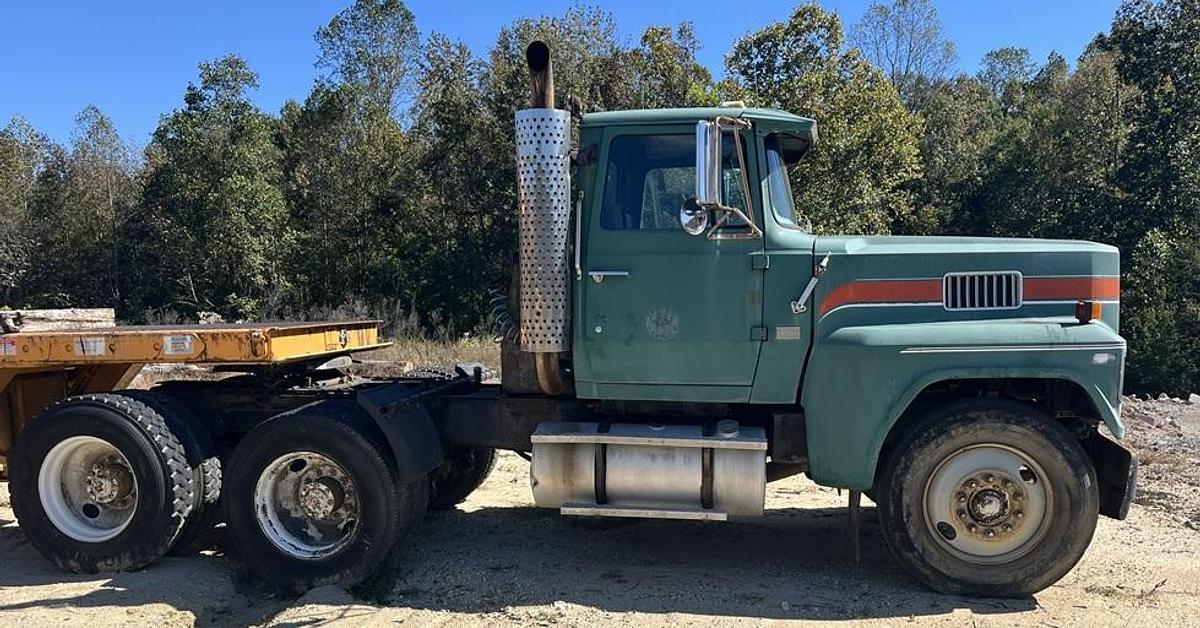 Used 1988 FORD LTL-9000