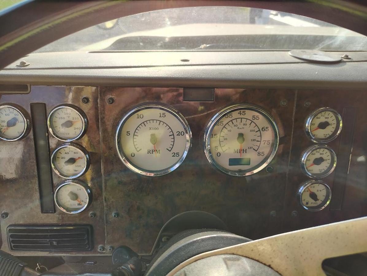 Used 2005 INTERNATIONAL 9900i