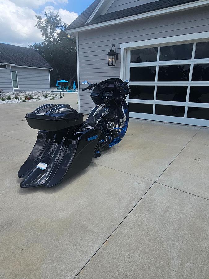 Used 2020 HARLEY DAVIDSON FLTRXS Road Glide SP