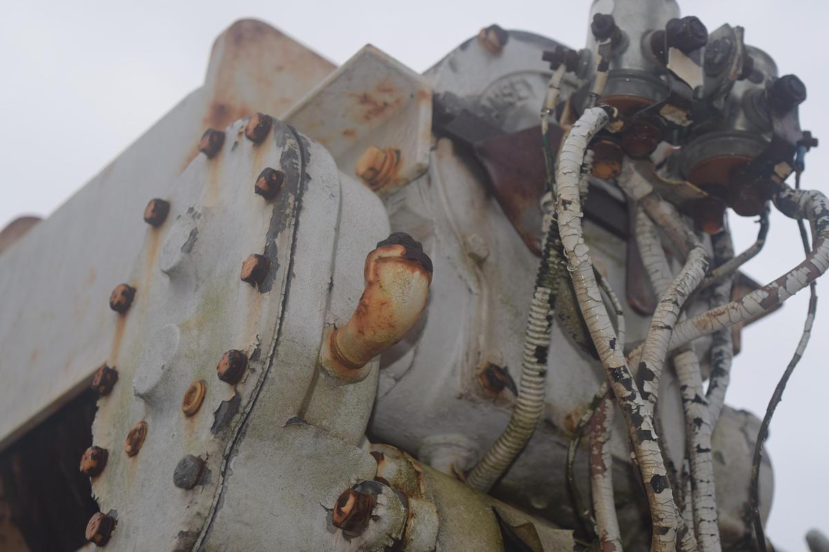 Used 2001 GMC WT5500