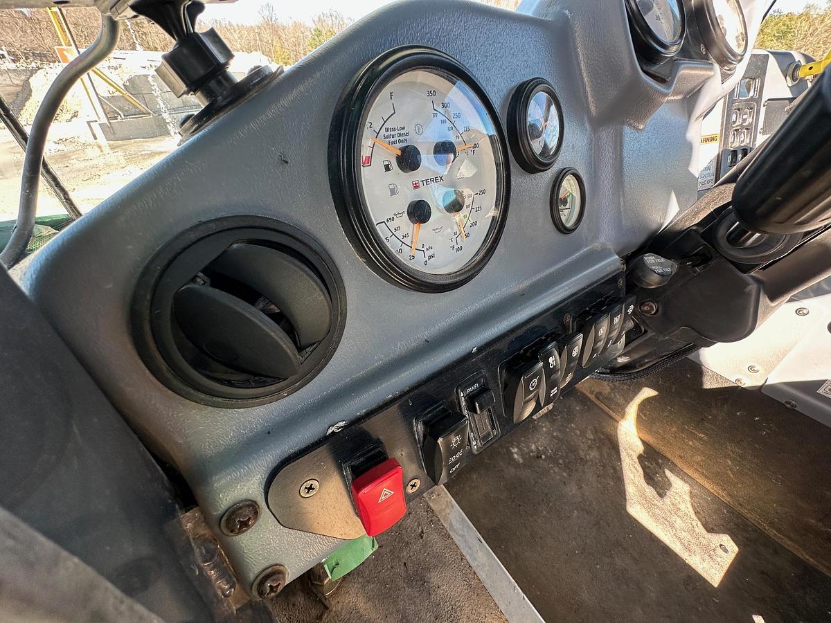 Used 2020 TEREX FD4000