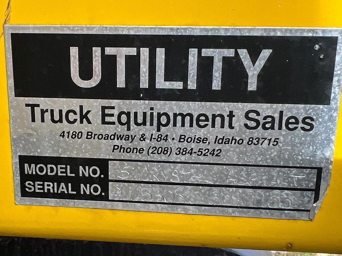 Used 2005 MACK CV713 Granite Dump Truck