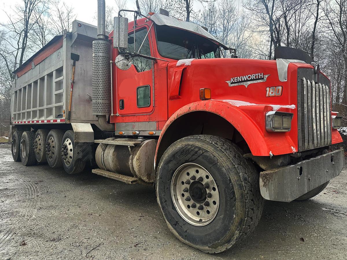 Used 2006 KENWORTH W900S