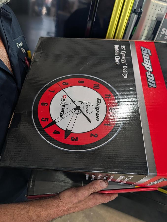 Used 2025 SNAP-ON Snap-On Limited Edition