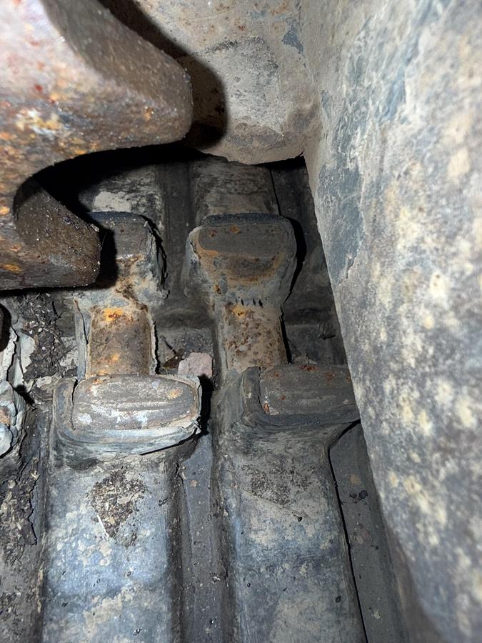 Used 1998 BOBCAT X331