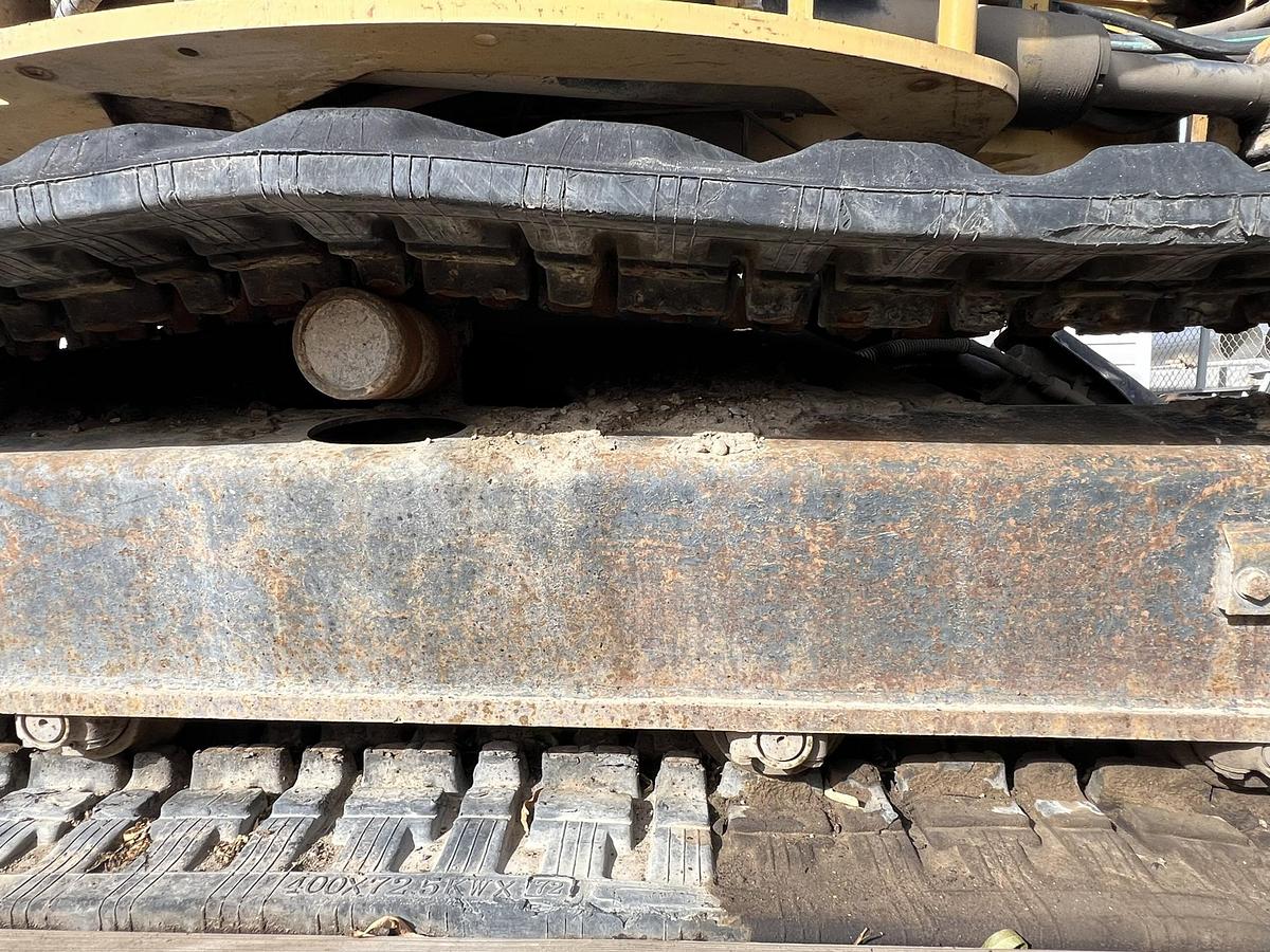 Used 2005 CATERPILLAR 304 CR