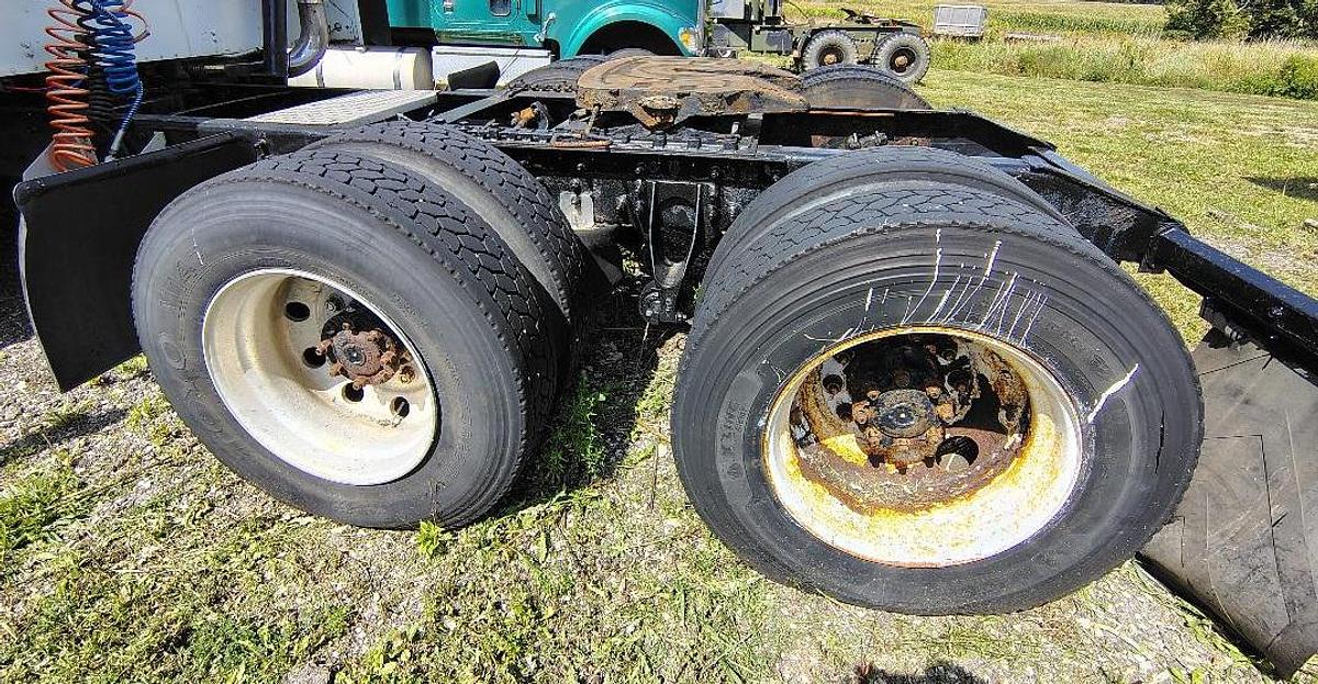 Used 2007 INTERNATIONAL 9400i