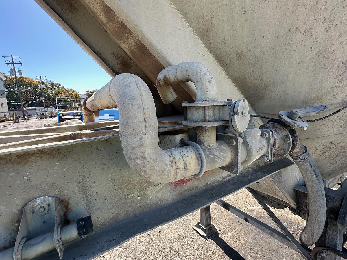 Used 1969 FRUEHAUF Bulk Tanker