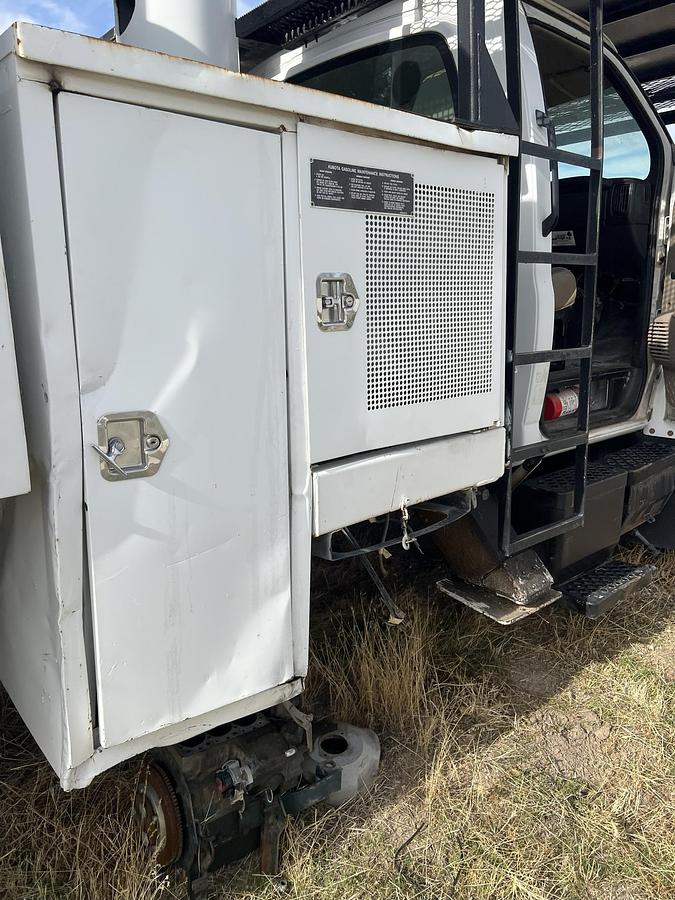 Used 2008 GMC Top Kick C7500