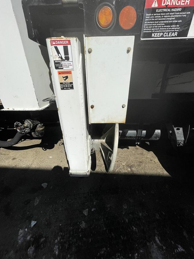 Used 2007 ALTEC AC38-127