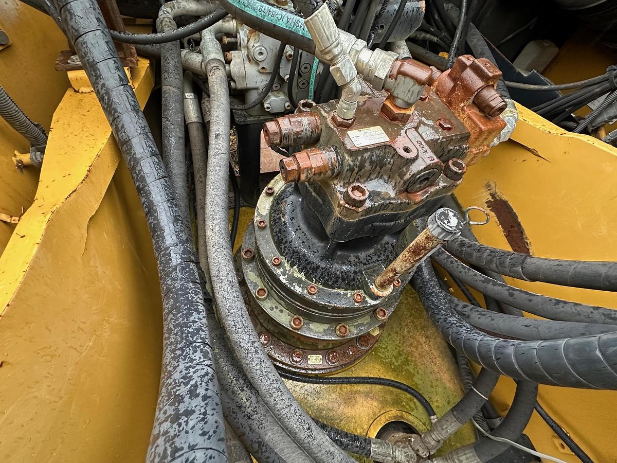 Used 2006 DEERE 350D LC