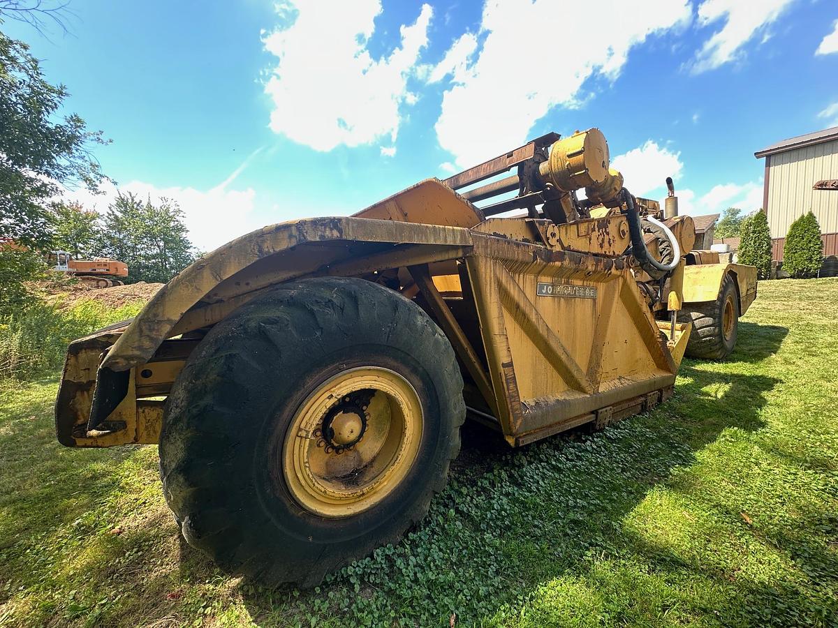 Used 1979 DEERE 860B Motor Scraper
