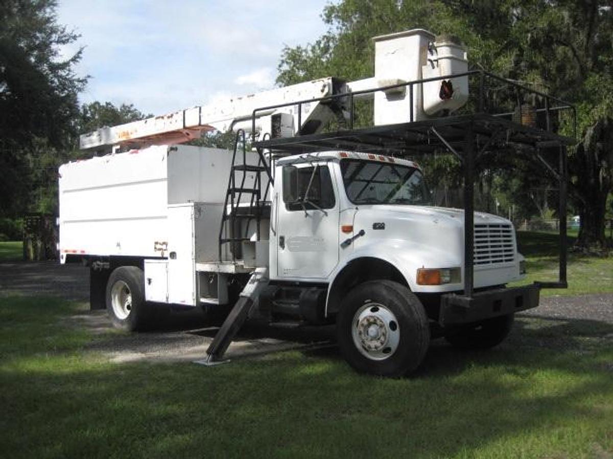 Used 1999 INTERNATIONAL 4700