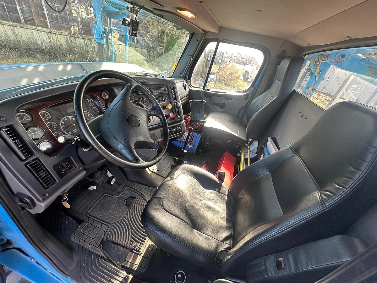Used 2015 FREIGHTLINER 114SD