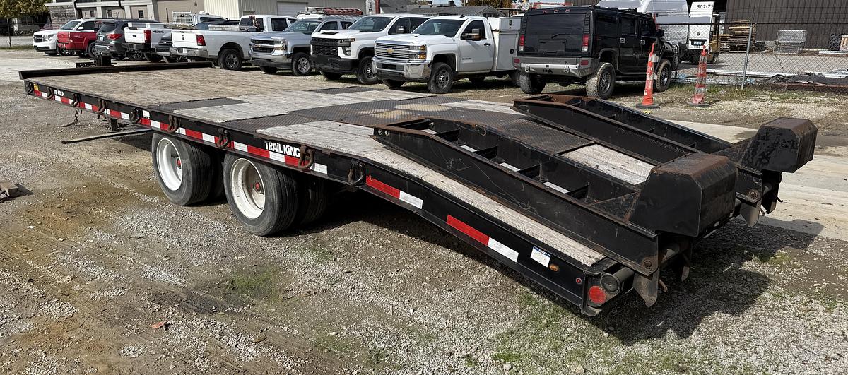 Used 2019 TRAIL KING 32' x 102