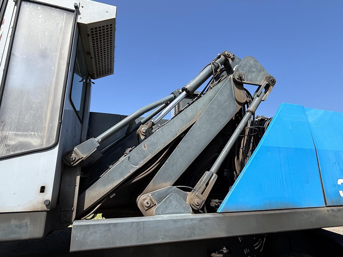 Used 2003 FUCHS MHL 360